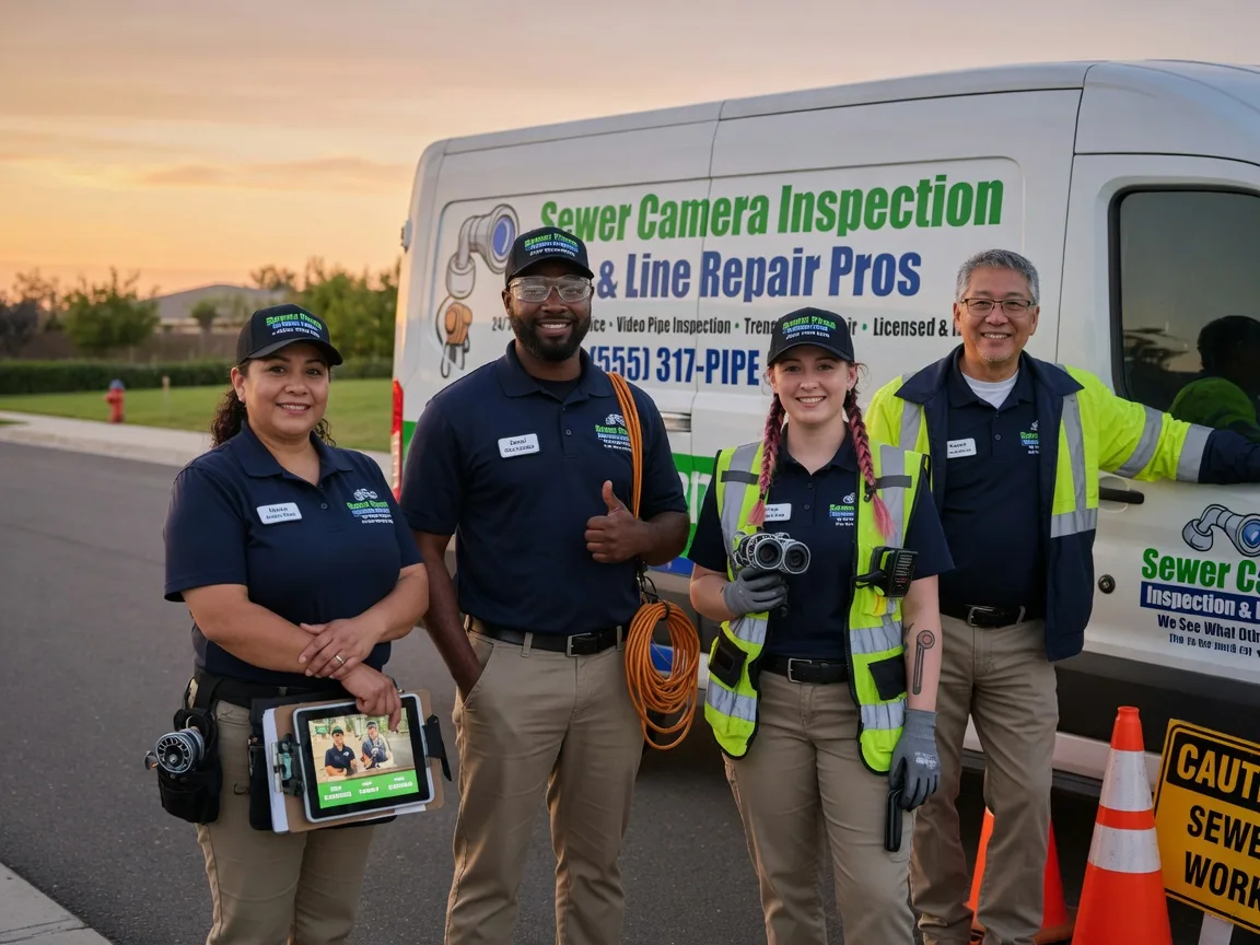 Sewer Line Repair company in Lutherville Timonium, MD